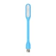 Портативный USB-светодиодный светильник лампа USB LED blue - изображение 1
