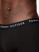 Трусики боксери чоловічі бавовняні Tommy Hilfiger UM0UM02204-0TE S 3 шт Чорні (8720116323016) - зображення 5