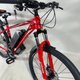Велосипед с Е-комплектом 27.5" Cross Kron Красный 48 В 500Вт 12 Ah/ до 45 км запас хода - изображение 2