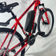 Велосипед с Е-комплектом 27.5" Cross Kron Красный 48 В 500Вт 12 Ah/ до 45 км запас хода - изображение 6