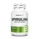 Натуральная добавка BioTech Spirulina, 100 таблеток - изображение 1