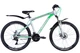 Велосипед Discovery 26" TREK AM DD рама-13" серебристый с крылом Pl 2024 - изображение 1