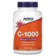 Вітаміни та мінерали NOW Vitamin C-1000 with Rose Hips & Bioflavonoid, 250 таблеток - зображення 1