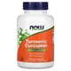 Натуральная добавка NOW Curcumin, 120 вегакапсул - изображение 1