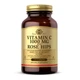 Вітамін C з шипшиною для підтримки імунітету Vitamin C W/Rose Hip 1000 mg - 100 tab - изображение 2
