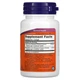 Натуральна добавка NOW Lutein & Zeaxanthin, 60 капсул - зображення 2