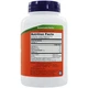 Натуральная добавка NOW Spirulina Powder Certified Organic, 113 грамм - изображение 2