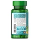 Натуральна добавка Puritan's Pride Ginkgo Biloba 120 mg, 100 капсул - зображення 3