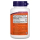 Натуральная добавка NOW Indole-3-Carbinol 200 mg, 60 вегакапсул - изображение 2