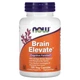 Натуральная добавка NOW Brain Elevate, 120 вегакапсул - изображение 1
