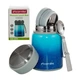 Термос пищевой Kamille KM-2096-BL (530 мл) - изображение 2
