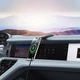 Беспроводное автомобильное зарядное устройство Автомобильный держатель Baseus C02 Pro Series Magnetic с Magsafe Беспроводной Зарядкой 360°15 Вт Черный - изображение 12