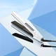 Плойка HOCO HP41 Straight and curly hair dual-purpose hair straightener(EU) White ( 10305 ) - изображение 7