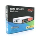 ИБП для роутеров/коммутаторов 18 Вт Voltronic ECO-1825 USB-5V, DC-5V/9/12V, POE-15/24V, 1/2A, 8000mAh. Бесперебойник для WI-Fi UPS для роутера - изображение 2