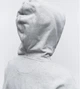 Худі H&M 421040 сірий меланж M - зображення 4