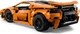 Конструктор Lego Technic Оранжевый Lamborghini Huracán Tecnica 42196 - изображение 5