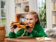 Конструктор Lego Technic Оранжевый Lamborghini Huracán Tecnica 42196 - изображение 8