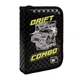 Пенал твердий Yes HP-04 Drift King, одинарний, з 2 клапанами (533582) - зображення 1