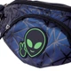 Сумка на пояс бананка Yes SP-35 Alien (559704) - зображення 4