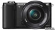 Фотоаппарат Sony Alpha 5000 16-50mm Kit Black (ILCE5000LB.CEC) - изображение 1