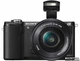 Фотоаппарат Sony Alpha 5000 16-50mm Kit Black (ILCE5000LB.CEC) - изображение 5