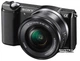 Фотоаппарат Sony Alpha 5000 16-50mm Kit Black (ILCE5000LB.CEC) - изображение 2
