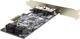 Контроллер STLab RAID eSATAIII/SATAIII 6.0Gbps 4 канала (2 внеш.+4 внутр.) PCI-E (A-520) - изображение 1