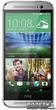 Мобильный телефон HTC One M8 Silver - изображение 1