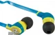 Наушники Defender Juicy MPH-811 Yellow Blue (63811) - изображение 2