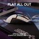 Мышь Logitech G502 KDA для видеоигр регулируемая синхронизация света для игрока - изображение 6