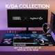 Мышь Logitech G502 KDA для видеоигр регулируемая синхронизация света для игрока - изображение 7