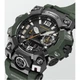 Наручные часы CASIO GWG-B1000-3AER Черный/Зеленый - изображение 5