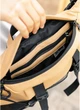 Велика жіноча поясна сумка бананка Sambag 38х21 см 000305461 - зображення 7