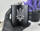 Подарочный набор Тризуб фляга с рюмками 12776580 - изображение 2