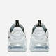 Чоловічі кросівки Nike Air Max 270 AH8050-100 46 (12US) Білі (888412058150) - зображення 5