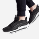 Buty sportowe męskie do kostki Nike Air Max 97 921826-001 42 (8.5US) Czarne (885178375989) - obraz 2