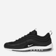 Buty sportowe męskie do kostki Nike Air Max 97 921826-001 43 (9.5US) Czarne (885178382529) - obraz 4