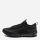 Buty sportowe męskie do kostki Nike Air Max 97 BQ4567-001 42.5 (9US) Czarne (091207409192) - obraz 3