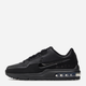 Buty sportowe męskie do kostki Nike Air Max Ltd 3 687977-020 41 (8US) Czarne (666032613542) - obraz 5