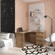 Письмовий Стіл кутовий СП-У-стиль 750х1200х1300 мм Дуб Тахо - зображення 1