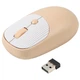 Бездротова Bluetooth клавіатура з мишкою TWolf TF350 Colorful, Dairy - зображення 4