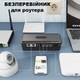DC-UPS ДБЖ безперебійне живлення для роутера, терміналу, камери Yepo Smart 10400mAh - зображення 4