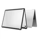 Накладка WIWU Haya Shield Case MacBook Air 15,3" 2023 black - зображення 1