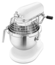 Планетарний міксер KitchenAid 5KSM7990XEWH - зображення 5