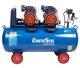 Компрессор EnerSol безмасляный воздушный ES-AC885-100-4OF - изображение 1