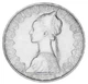 Италия 500 лир 1966 Серебро F-VF Корабли Колумба (Ag 835, 11 грамм) - изображение 2