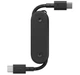 Кабель Native Union Pocket Cable USB-C to USB-C Black (POCK-C-BLK-NP) - изображение 1