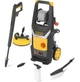 Мойка высокого давления Stanley SXFPW21MPE - изображение 1