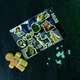 Стікерпак "Shrek", Шрек, стикеры влагостойкие, наклейки, мультик (stpack-shrek) - изображение 3