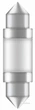 Автолампа Osram 6498WW-01B LED C5W 12V 1W 4000K  (6498WW-01B) - изображение 1